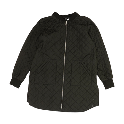Black Solid Jacket