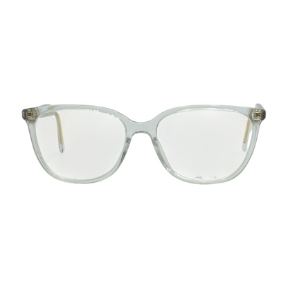 Clear Santa Clara Cat Eye Prescription Eyewear