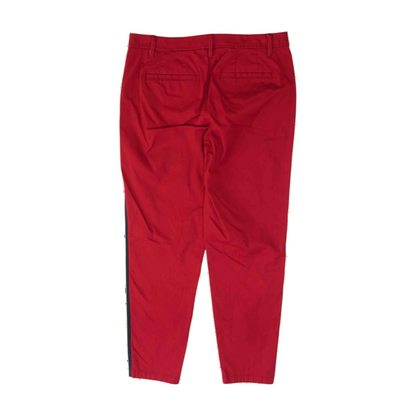 Red Pants