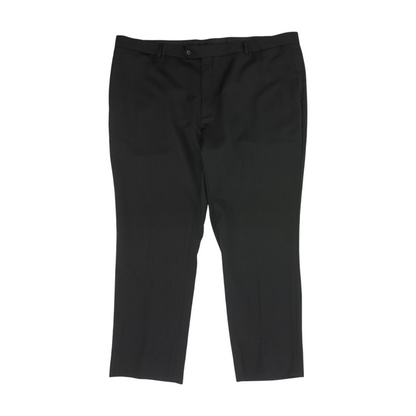 Black Regular Pants