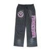 Black Regular Pants