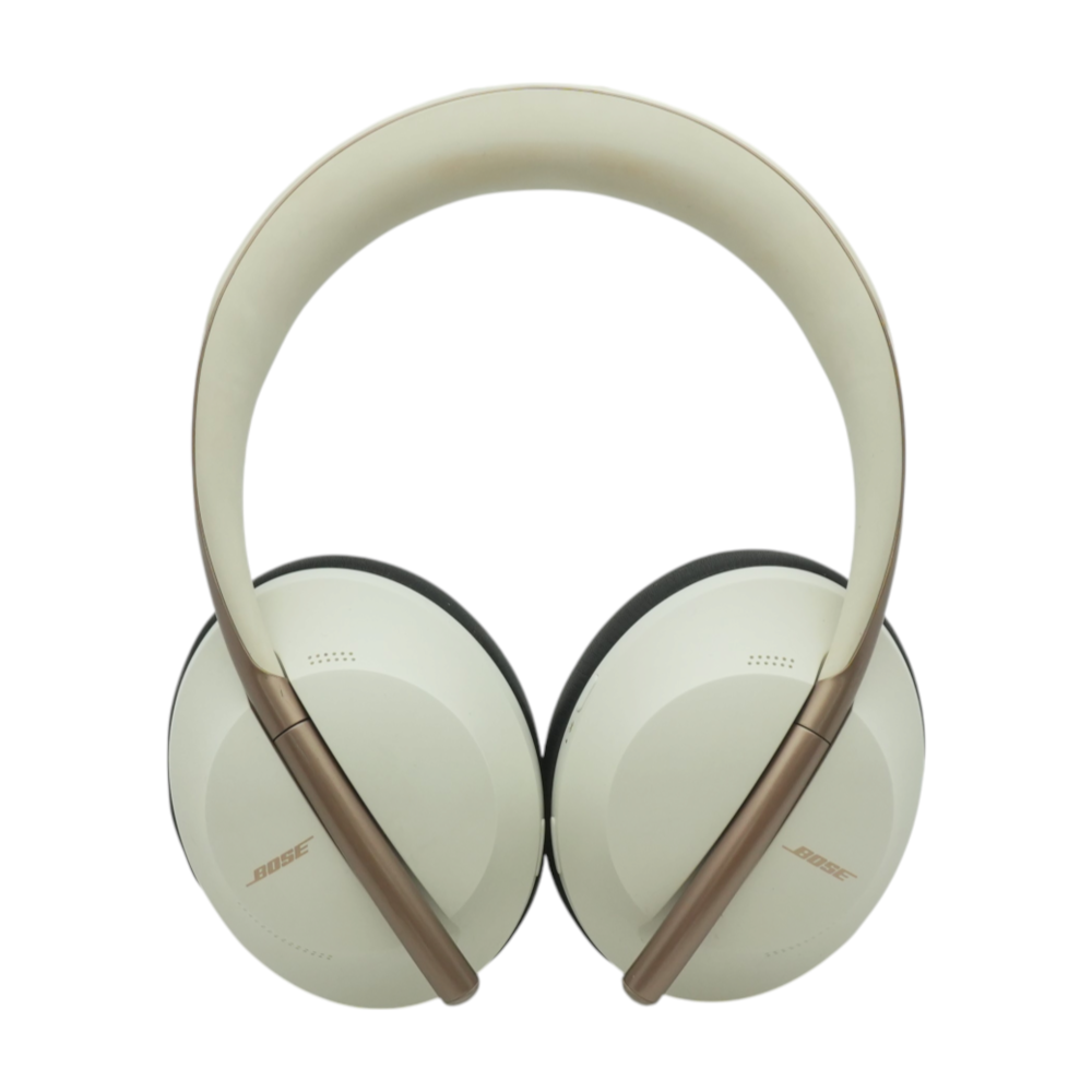 Soapstone Noise Cancelling 700 Headphones With Black Earpads