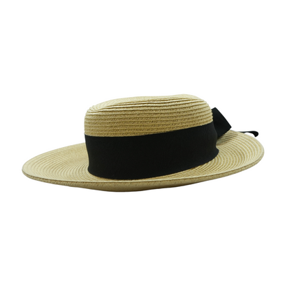 Beige Sun / Beach Hat