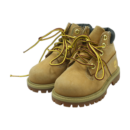 Timberland Brown Boots – Image 2
