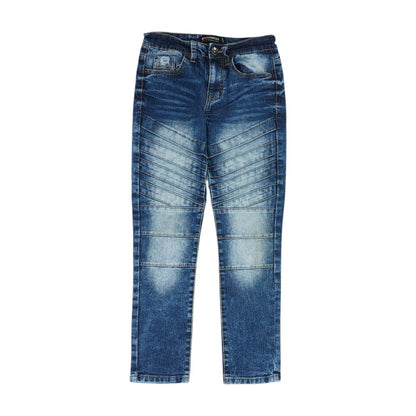 Solid Regular Jeans