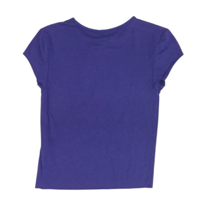 Purple Blouse