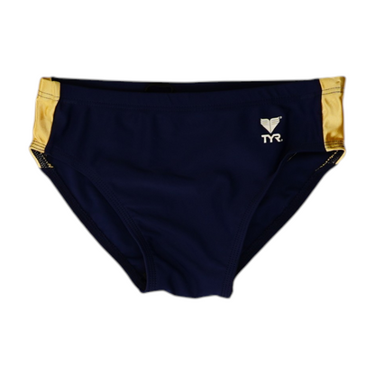 Navy Swim Bottom