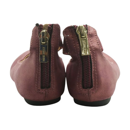 Red Toddler Shoes