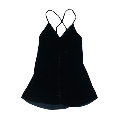 Black Mini Dress