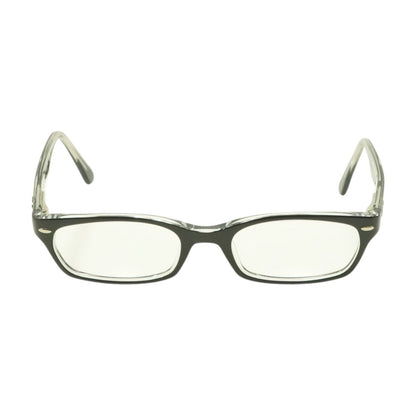 Black RB 5150 Rectangle Unknown Prescription Eyeglasses