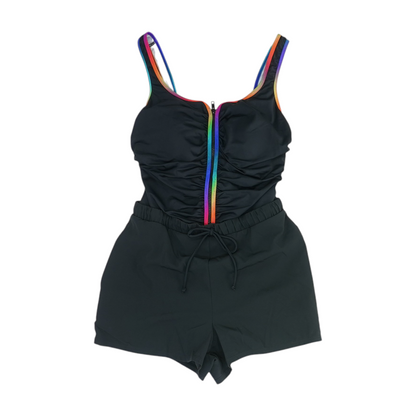 Black One-Piece