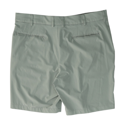 Gray Active Shorts