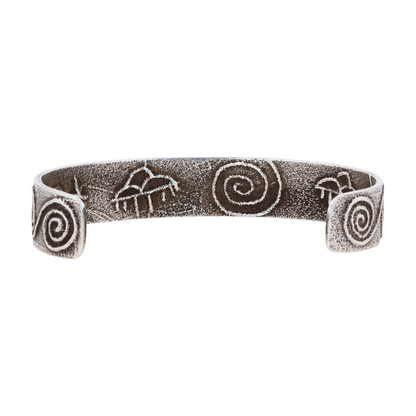 Sterling Silver Cuff Bracelet