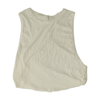 White Active T-Shirt