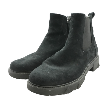 Black Ankle Boots