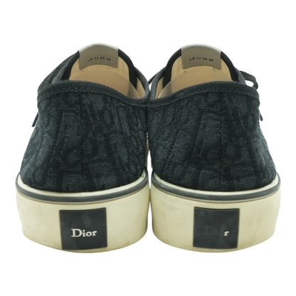 Saltwind Sneaker in Black