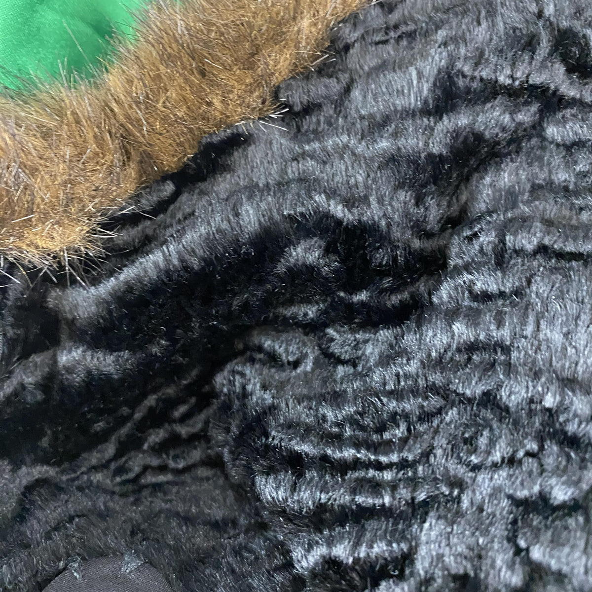 Frances Valentine Dame Faux Fur Coat – Image 3