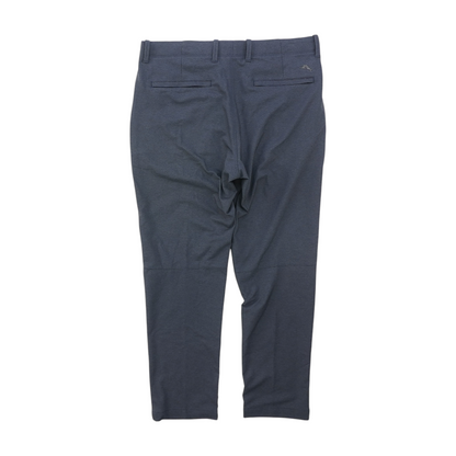 Gray Regular Pants