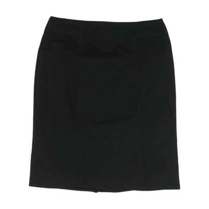 Black Mini Skirt