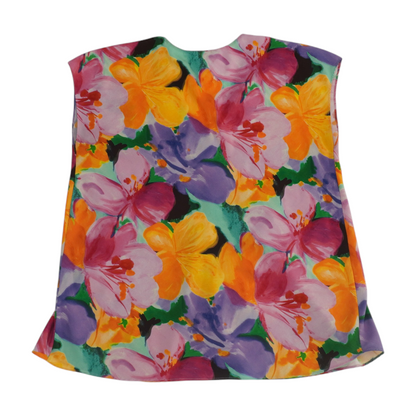 Multi Floral Blouse