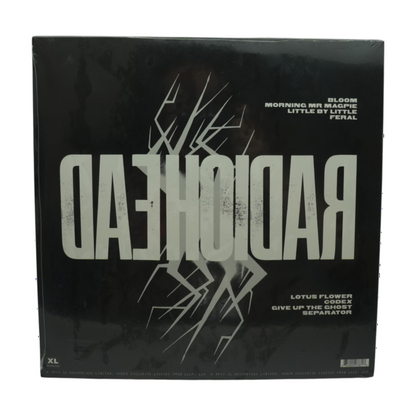 Radiohead - The King of Limbs Vinyl Record