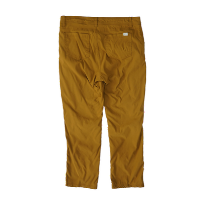 Brown Regular Pants