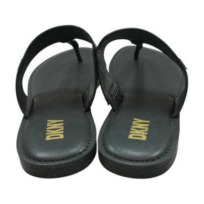 Black Sandals