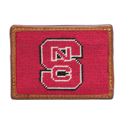 Red Cardholder Wallet