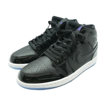 Jordan 1 Mid SE High-Top Athletic Shoes