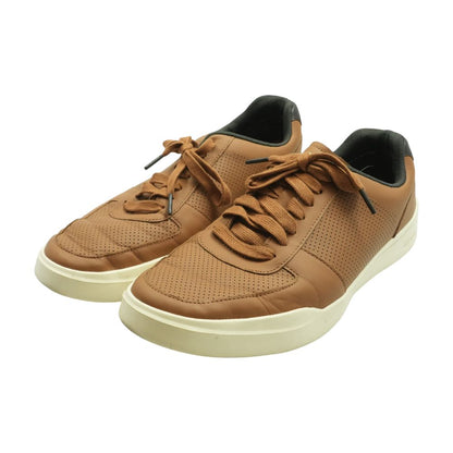 Brown Lace Up Casual Shoes