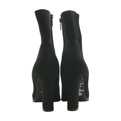 Black Ankle Boots