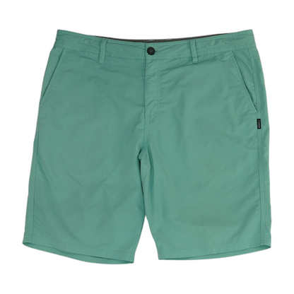 Green Active Shorts