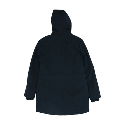 Black Solid Jacket