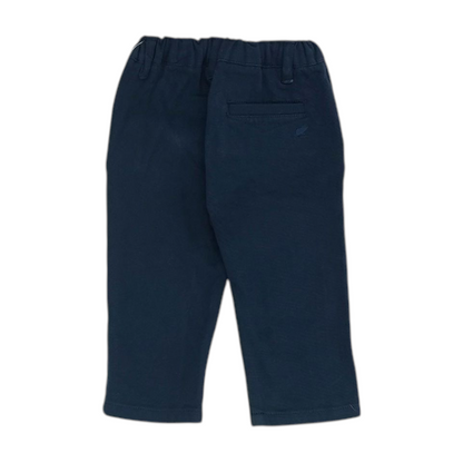 Navy Chino Pants