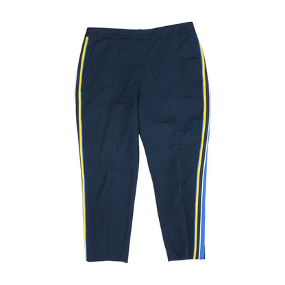 Navy Casual Pants