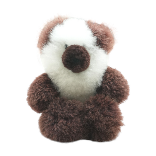 Alpaca Fur Stuffie