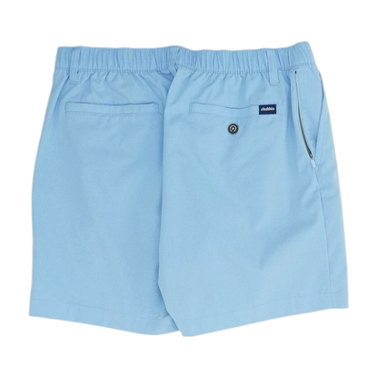 Blue Casual Shorts