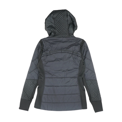 Black Solid Jacket