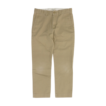 Khaki Chino Pants
