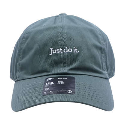 Nike Green Ballcap – Image 1