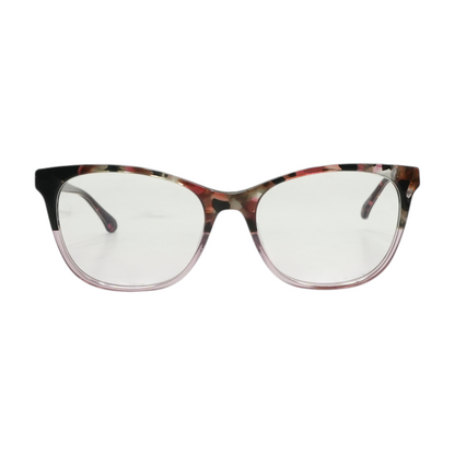 Pink DJ5032 Cat Eye Prescription Eyewear