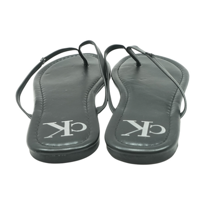 Black Sandals