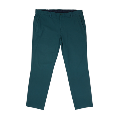 Teal Regular Pants