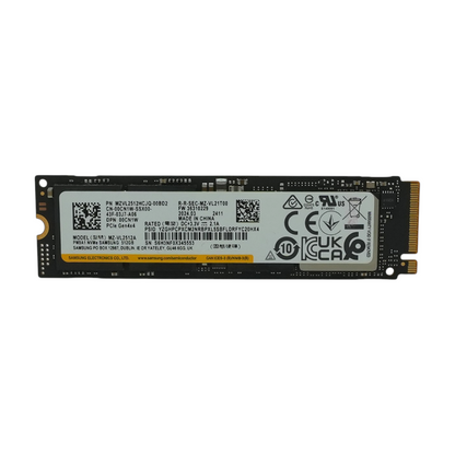 512GB MZ-VL2512A Internal SSD