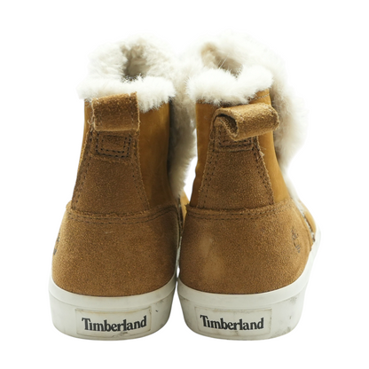 Tan Ankle Boots