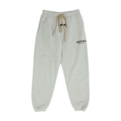 Gray Regular Pants