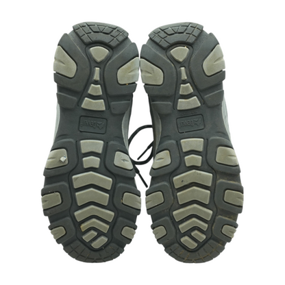 Gray Boots