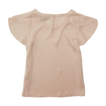 Pink Blouse