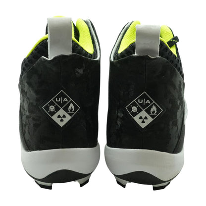 Men's Black Football Cleats