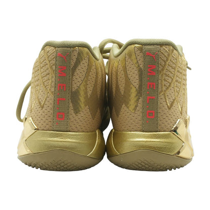Lamelo Ball MB.01 Gold Athletic Shoes